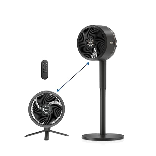 Shark Flexbreeze - Indoor &amp;amp; Outdoor Fan, Corded and Cordless, 2-In-1 Oscillating Pedestal and Tabletop, Up to 24-Hr Battery, Fa202