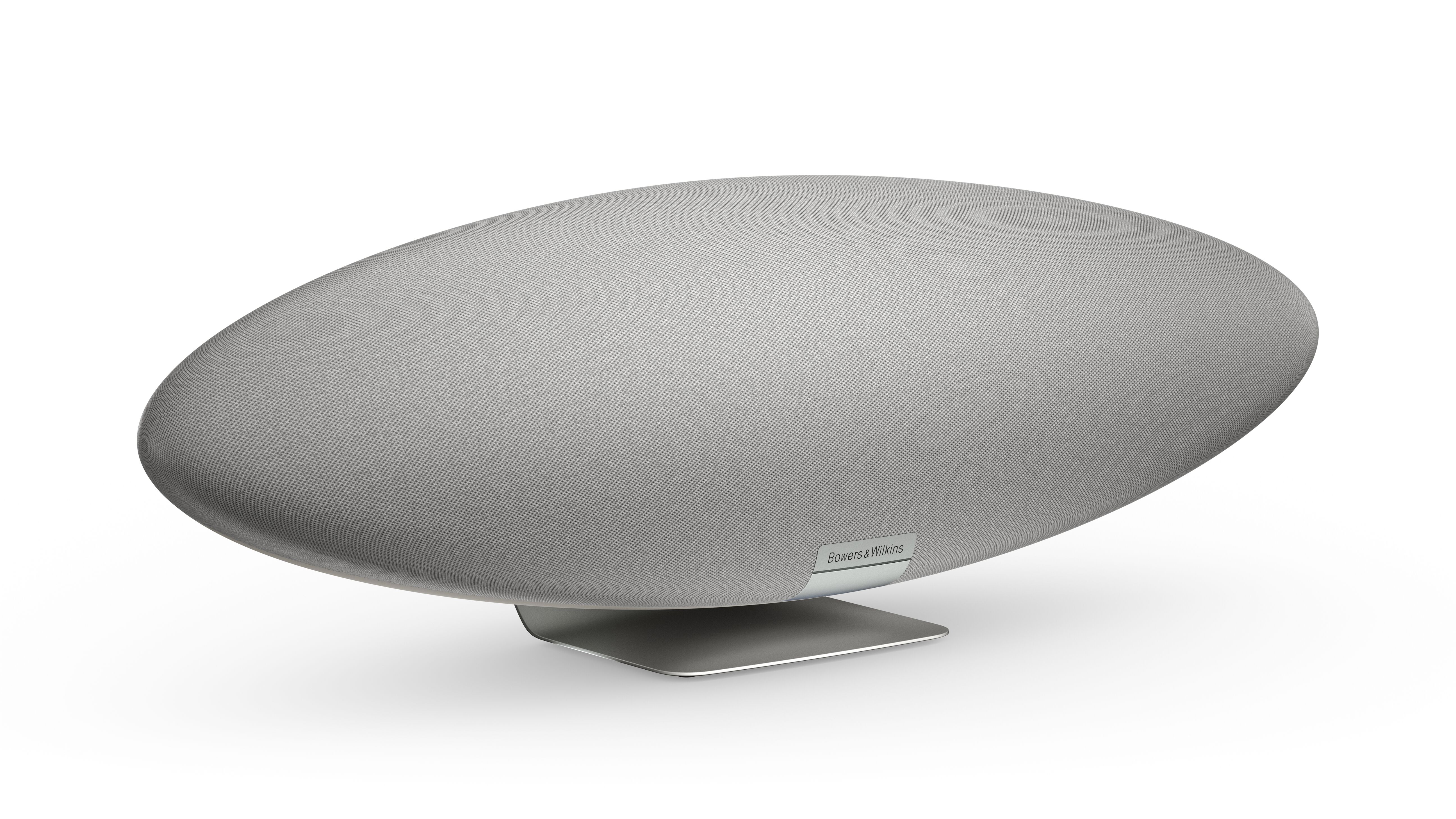 Bowers & Wilkins Resurrects Iconic Zeppelin Wireless Speaker For The ...