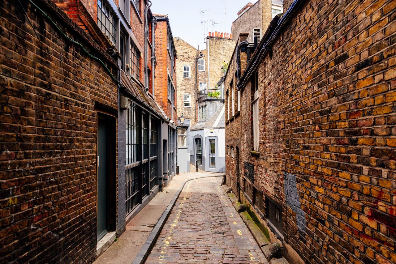 The oldest parts of London might today look very different if it hadn&#039;t been for the window tax.