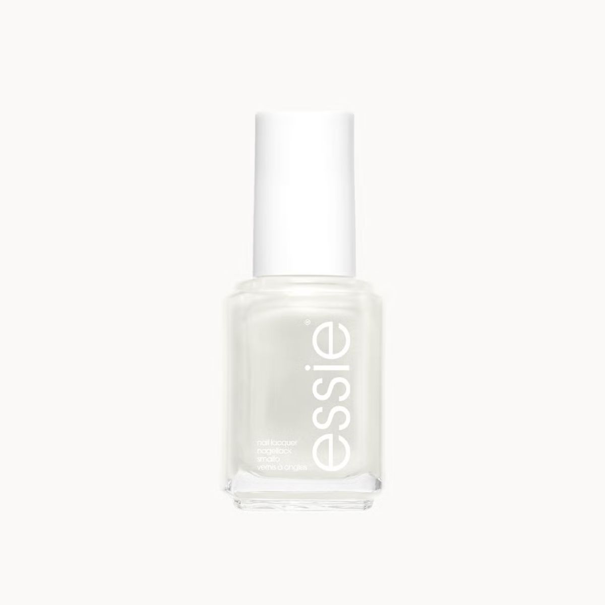 essie Nail Polish - 4 Pearly White Shimmer