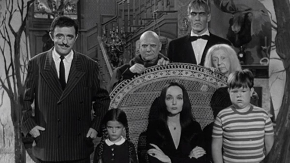 How To Watch The Addams Family Movies And TV Shows Online
