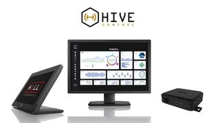 HIVE Control analytics