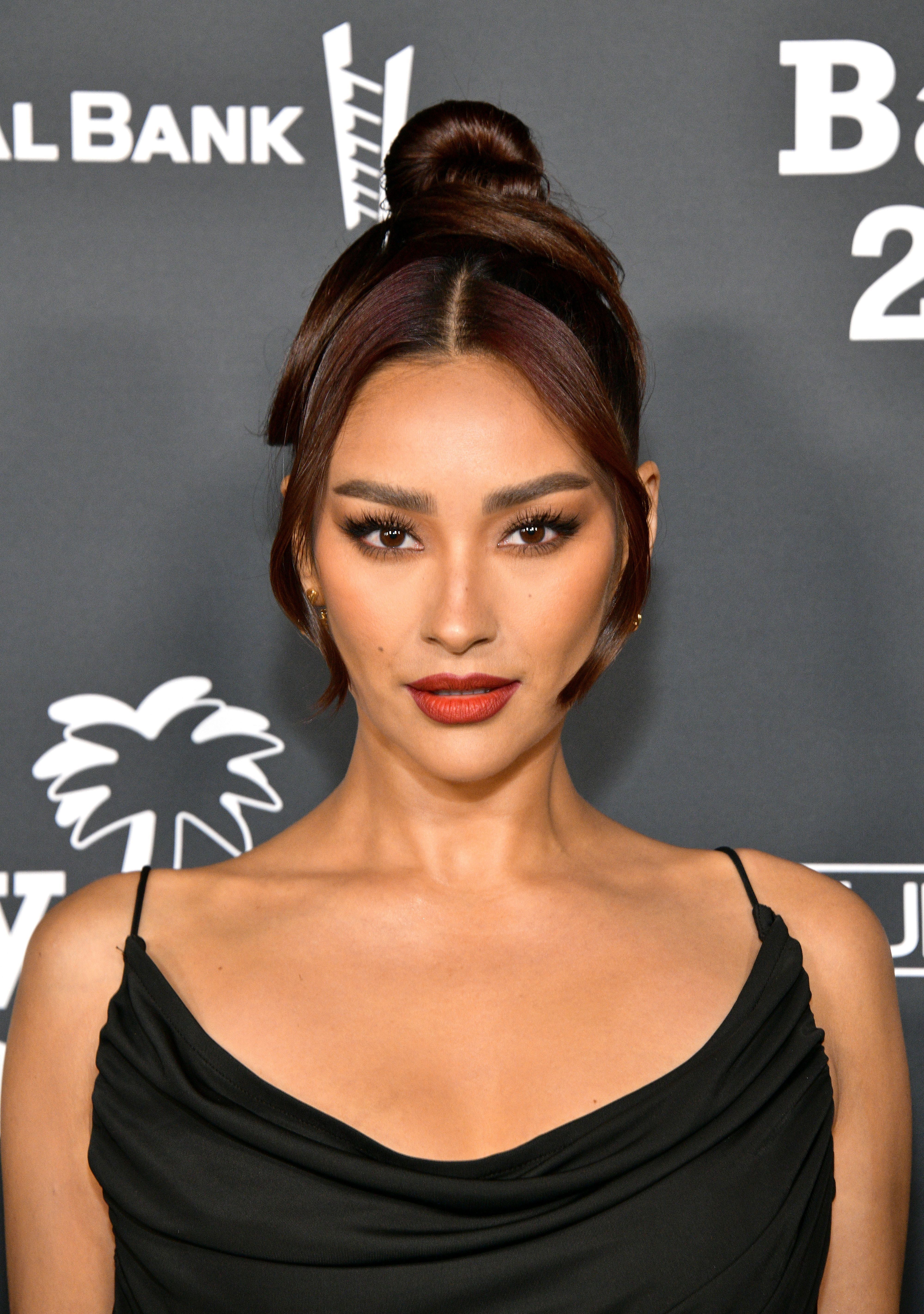 face framing - Shay Mitchell