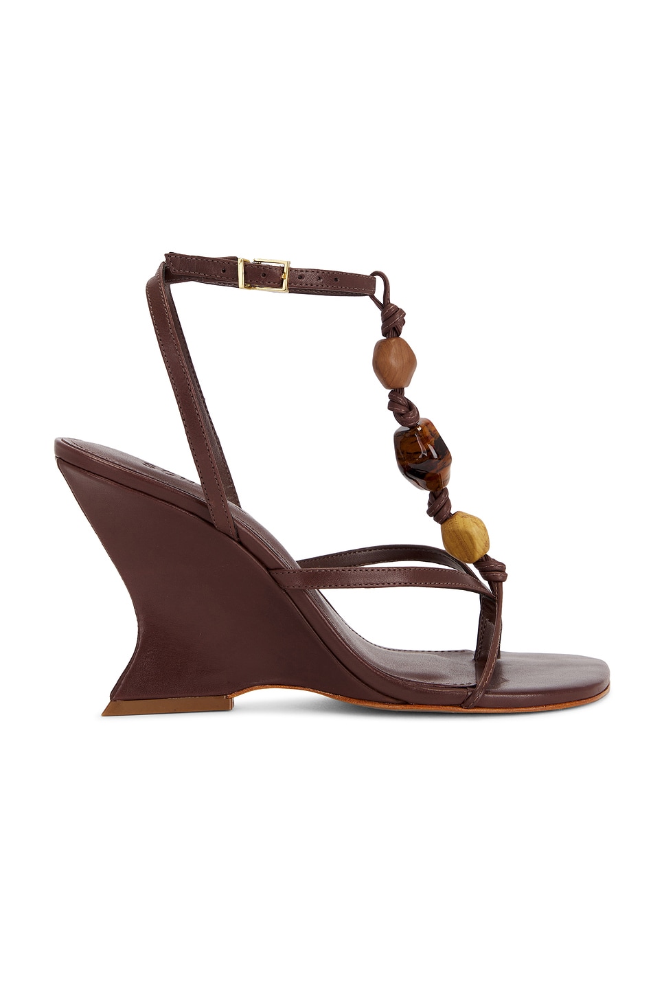 X Revolve Amber Sandal