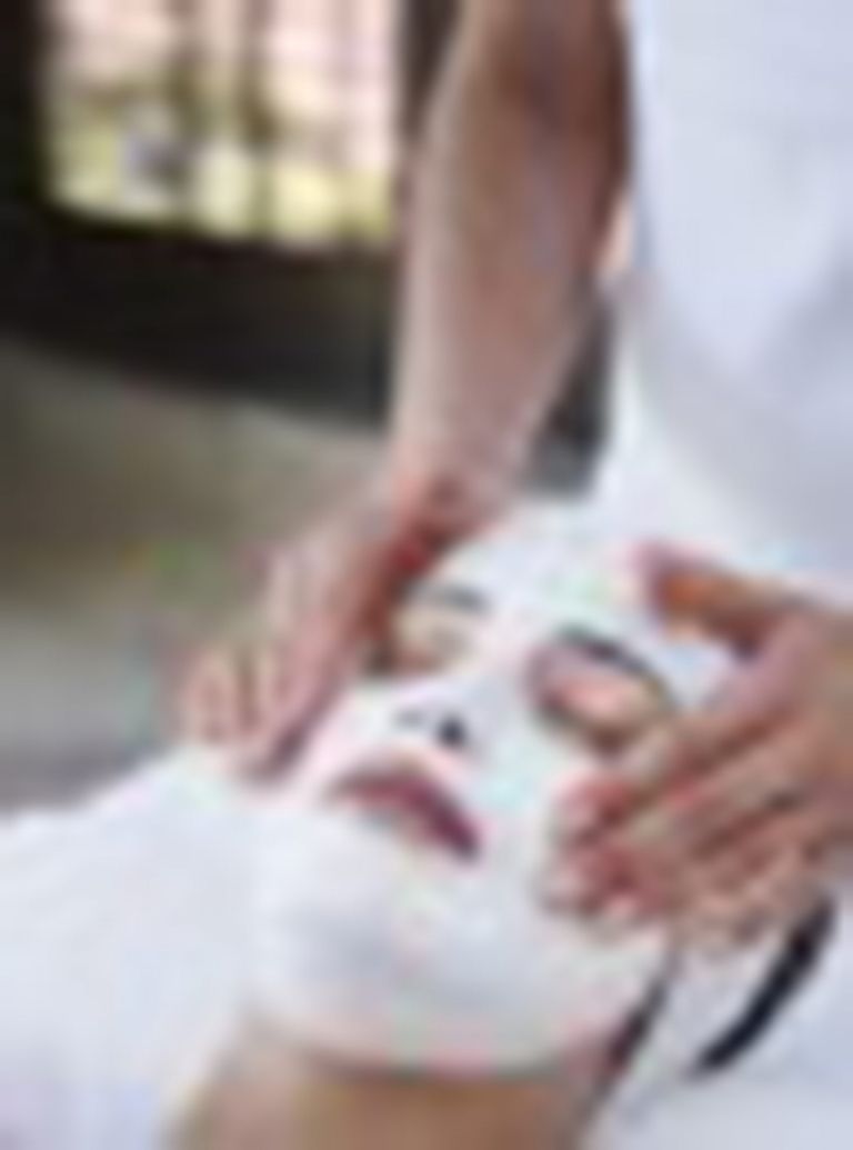 Facial.