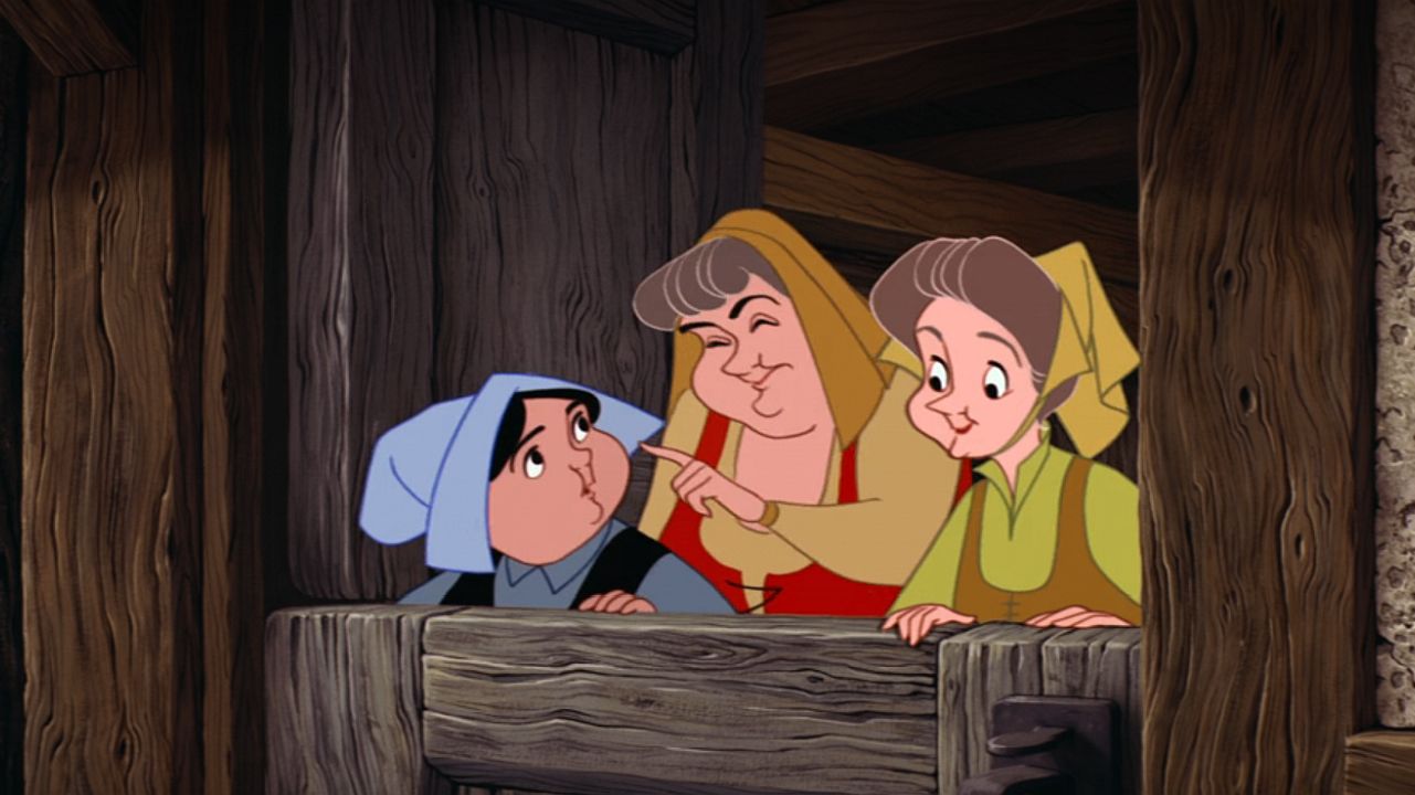 32 Wonderful Scene-Stealing Side Characters In Disney Animated Films