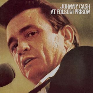Jonny Cash at Folsom Prison (1968)