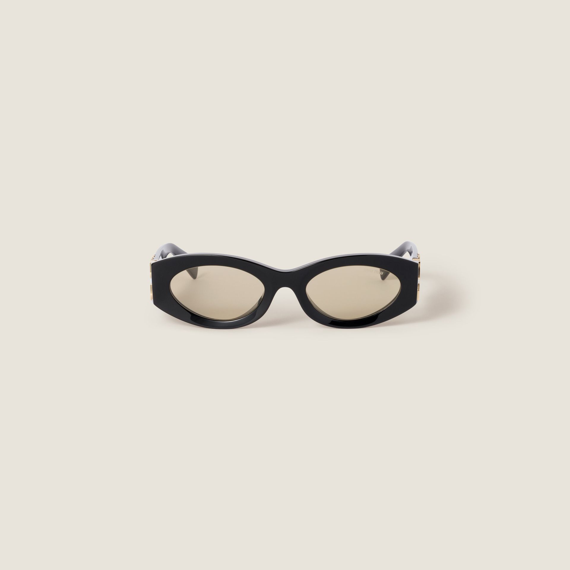 Miu Glimpse Sunglasses