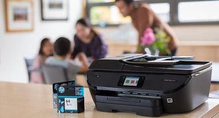 HP inkjet printer