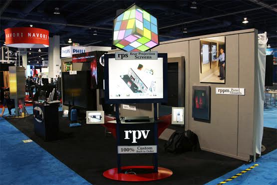 RP Visual at DSE 2014