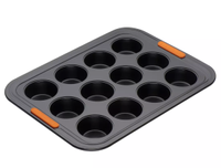 Le Creuset Non-Stick 12 Cup Muffin Tray | £26.99 at John Lewis &amp; Partners