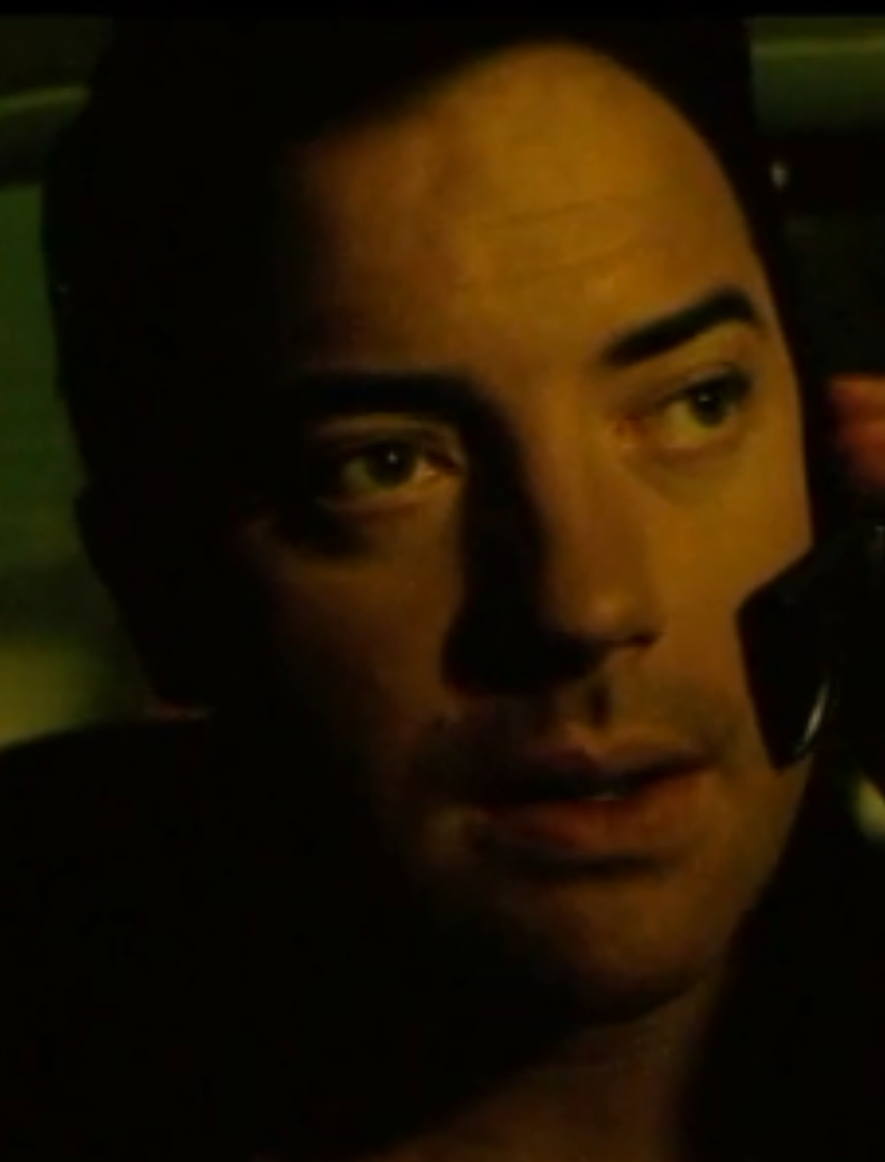 Brendan Fraser as Paul in Journey to the End of the Night 2006