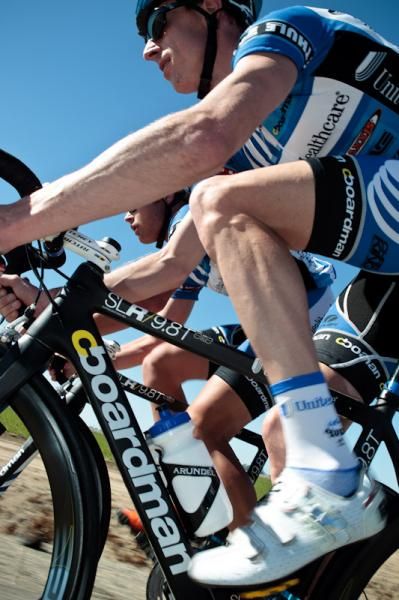 Charlie Wegelius brings great experience and support to help with the teams new pro continental status.