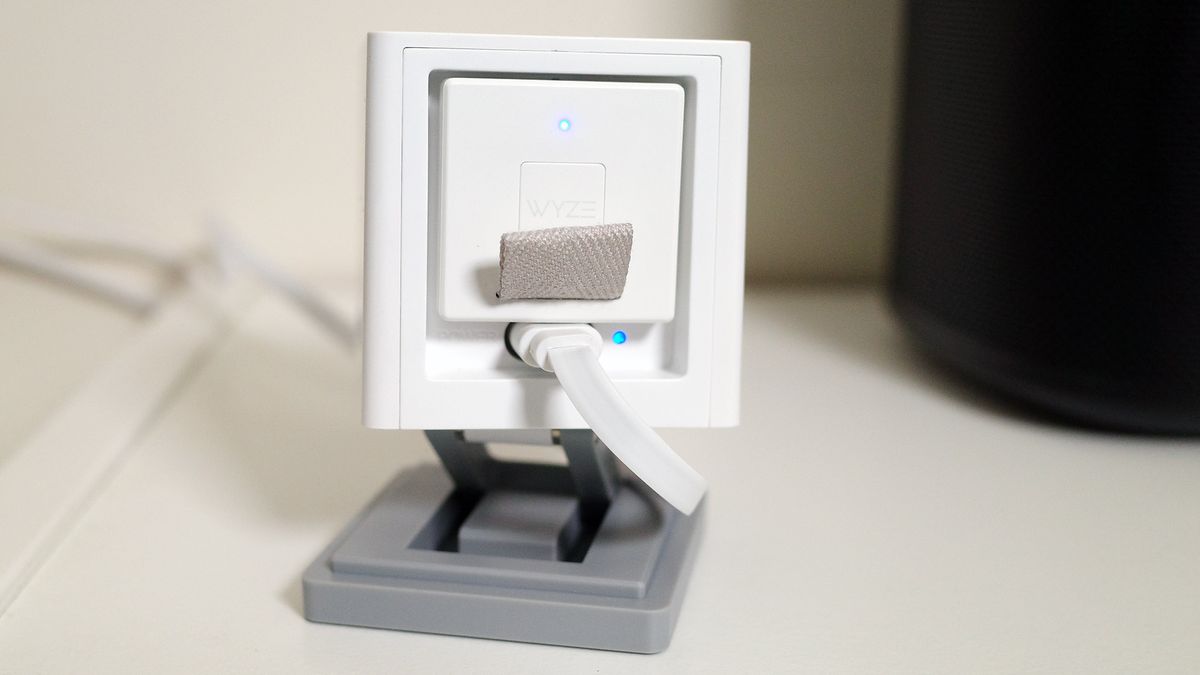 Wyze Cam review: Design