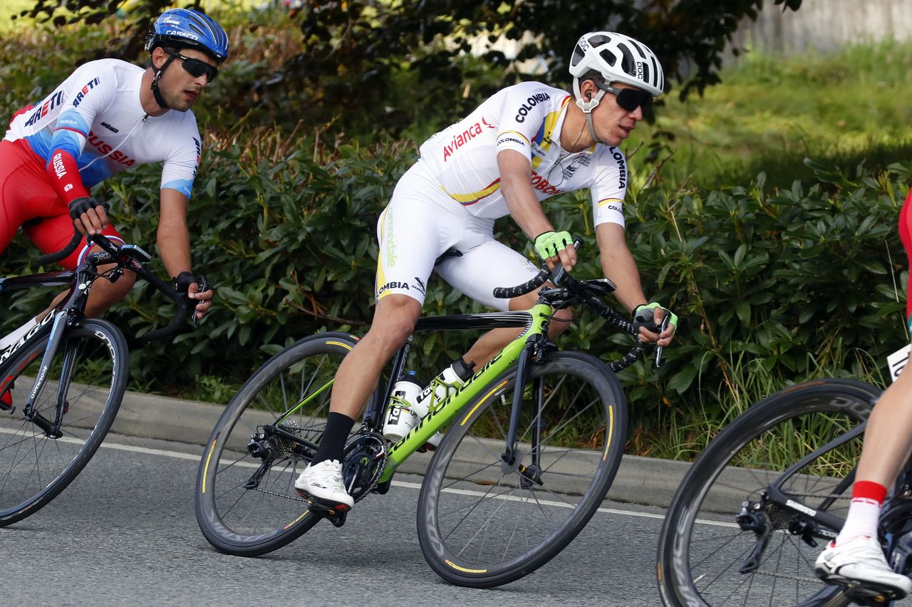 Rigoberto Uran (Colombia)