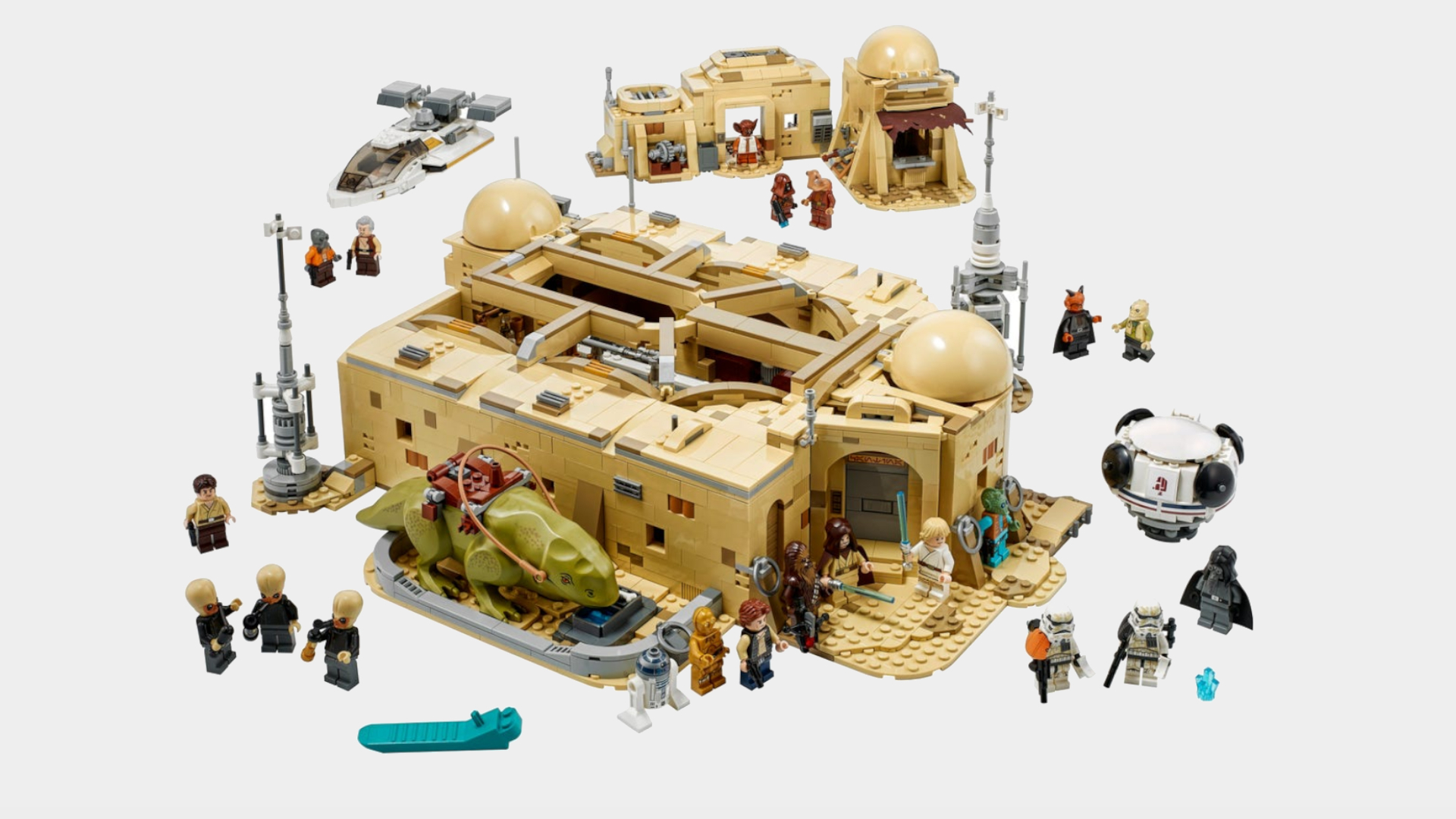 LEGO Mos Eisley Cantina