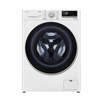 LG 10kg Series 5 Front Load Washer (Steam)