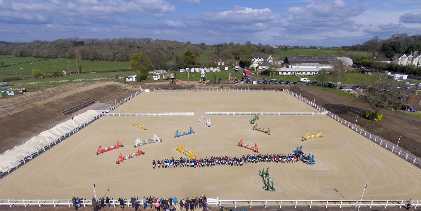 James Broome Event Centre Wales and West Showground