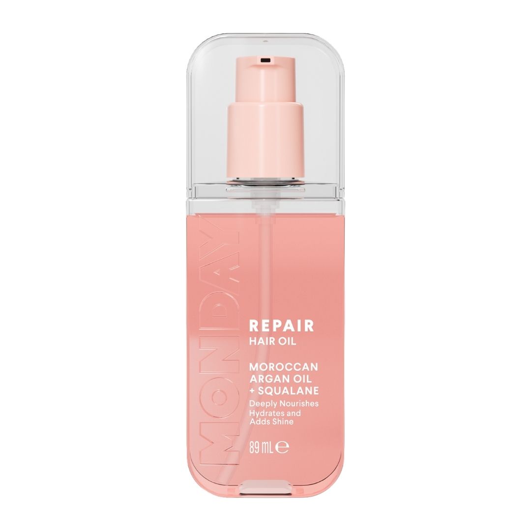 Monday Haircare Repair Hair Oil