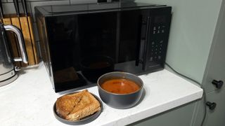 IKEA G&Aring;TEBO Microwave oven 