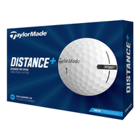 TaylorMade Distance+ Golf Ball | 2 dozen for $35 at PGA TOUR Superstore
Was $19.99 Now $17.50 or 2 dozen for $35