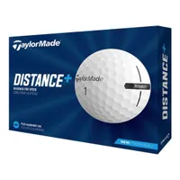 TaylorMade Distance+ Golf Ball | 2 for $35 at Carl's Golfland
