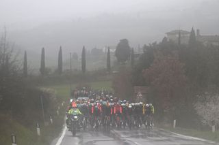 Tirreno-Adriatico stage 3 Live - Late climb could throw up drama in the GC fight