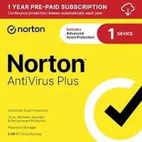 Norton AntiVirus Plus