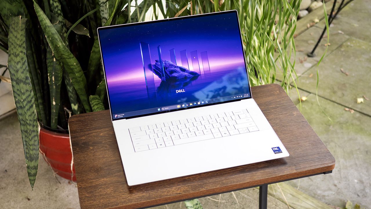 Dell 16 Premium review: High style, low stamina
