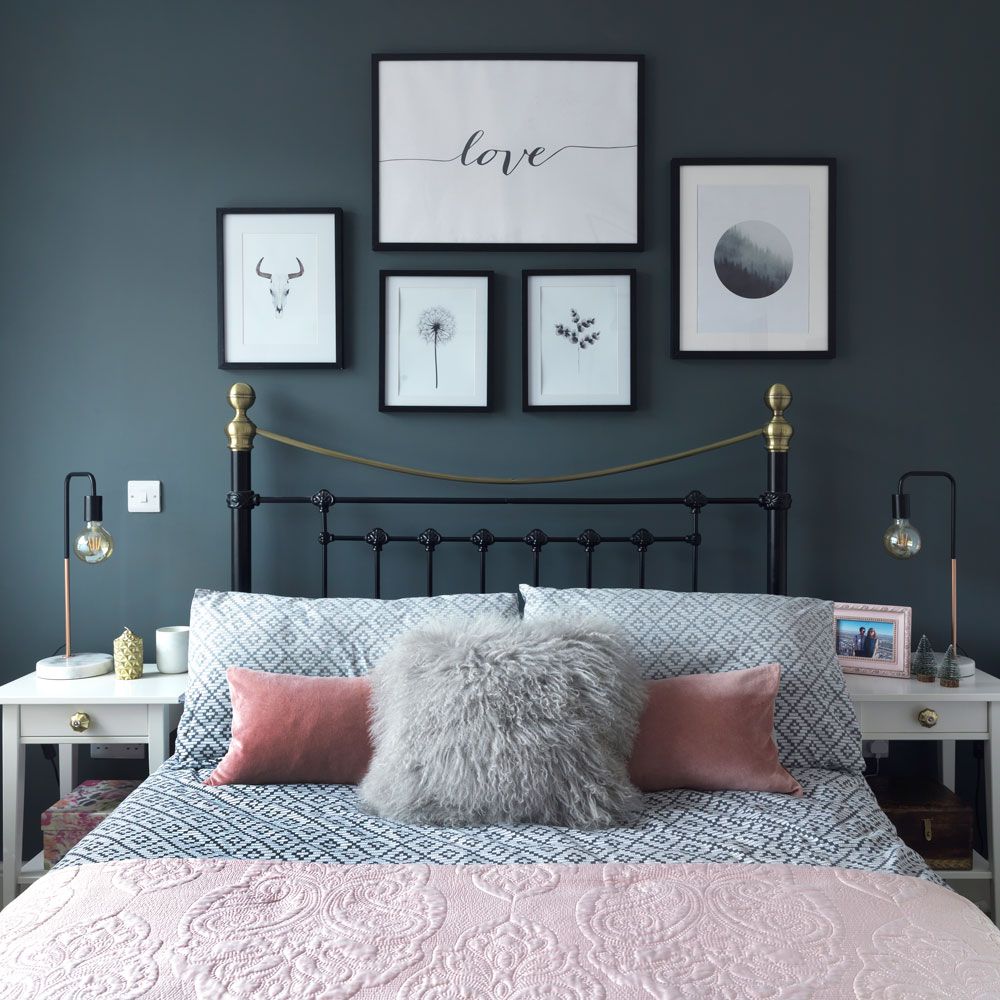 Romantic bedroom ideas to bring some love into your boudoir | Ideal Home