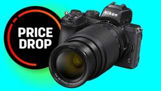 Nikon Z50n twin lens kit now its lowest-ever price