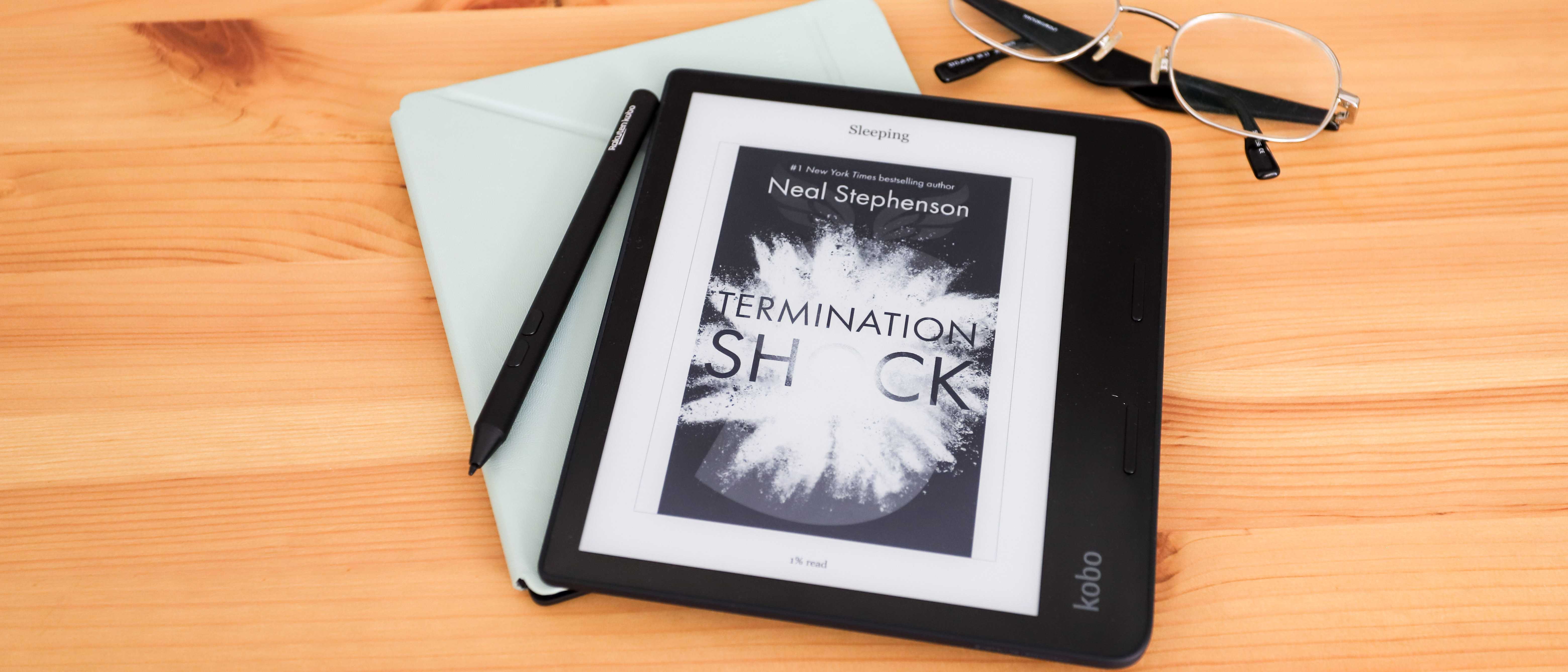 Rakuten Kobo Aura One Limited Edition Review: Keeping up with the Kindles  isn't easy