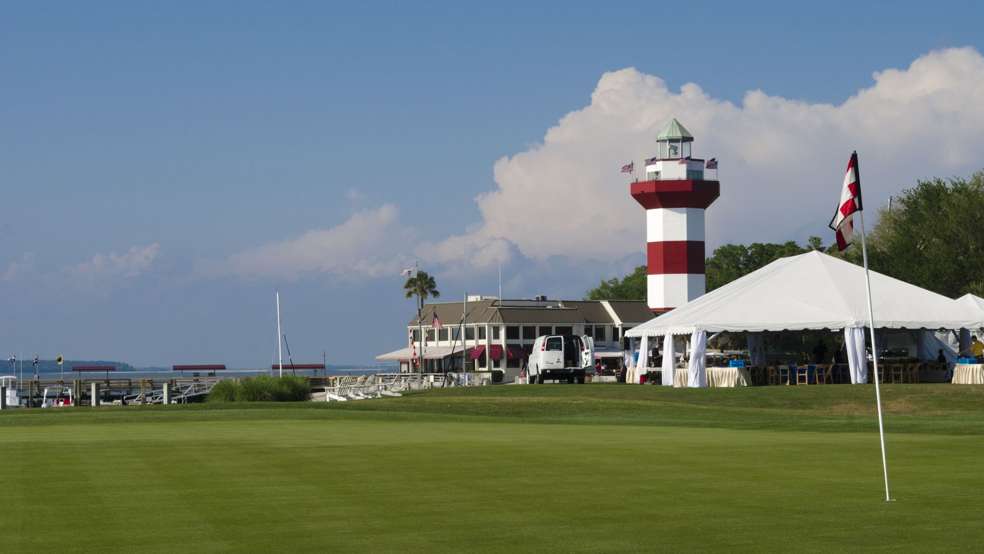 Harbour Town Greens Fees How Much It Costs To Play RBC Heritage Venue Golf Monthly