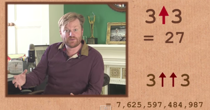 Graham's Number is unimaginably huge
