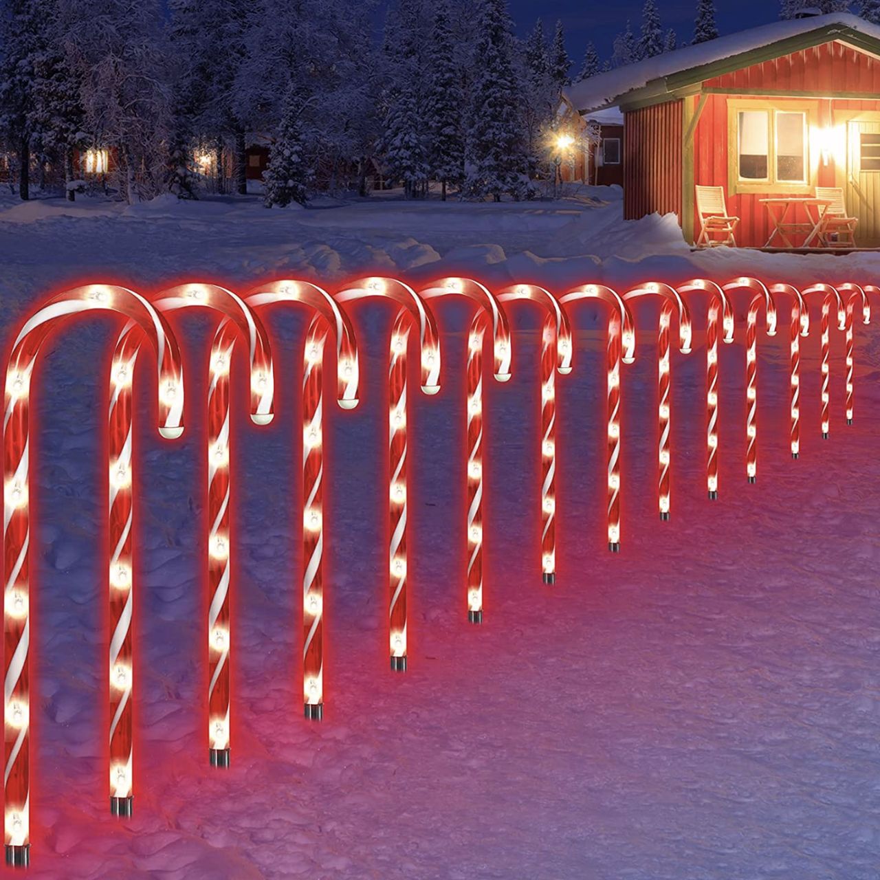 How to create a Santa's grotto in your yard: 24 fun ideas | Gardeningetc