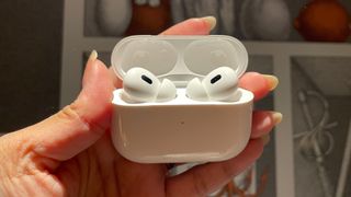 In-ear headphones: Apple AirPods Pro 2