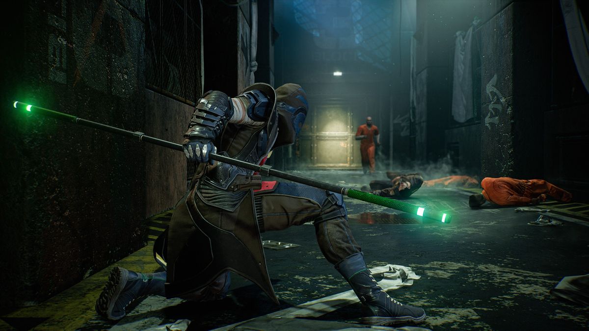 New Gotham Knights gameplay demo and pre-order details revealed