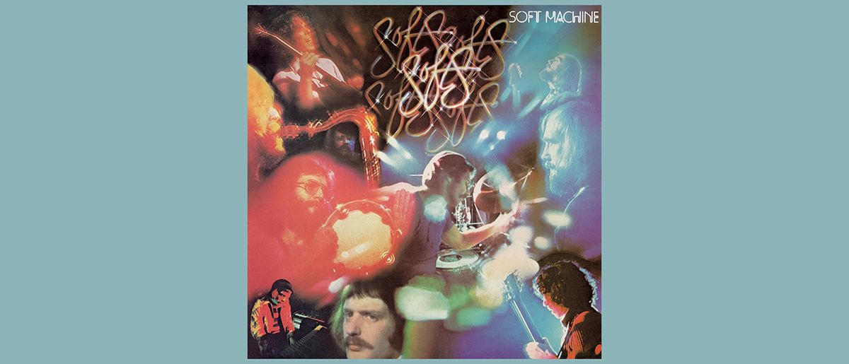 Soft Machine – Softs