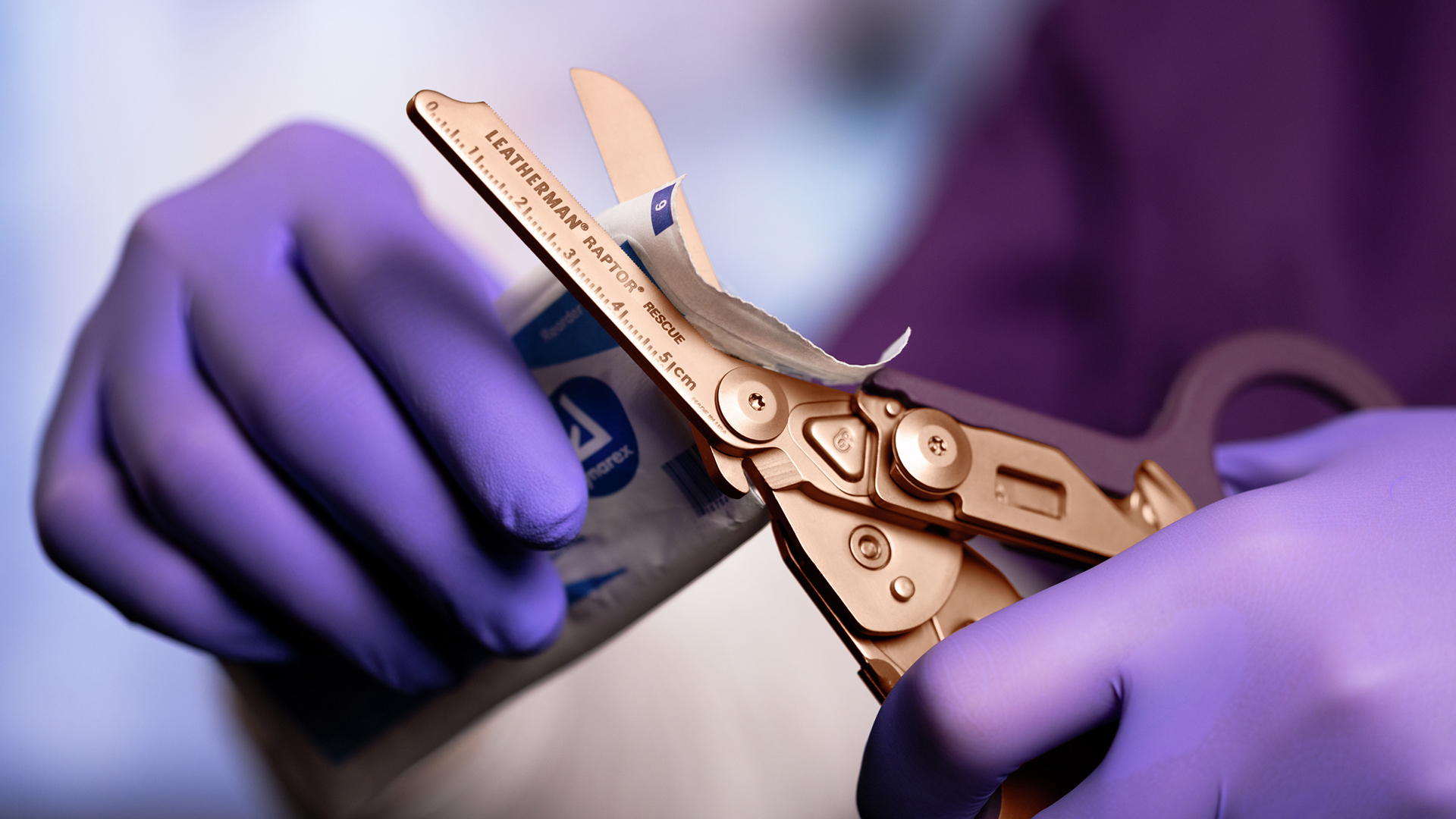 Leatherman Raptor Rescue