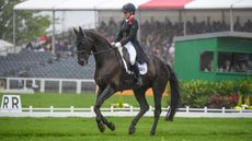 Badminton Horse Trials dressage: Laura Collett and Dacapo