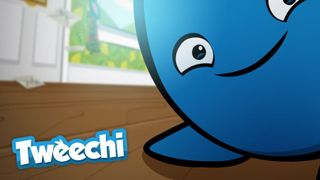 The virtual pet game Tweechi was created by a team of four developers working evenings and weekends