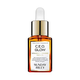 Sunday Riley C.e.o. Glow Vitamin C & Turmeric Face Oil, 0.5 Fl Oz