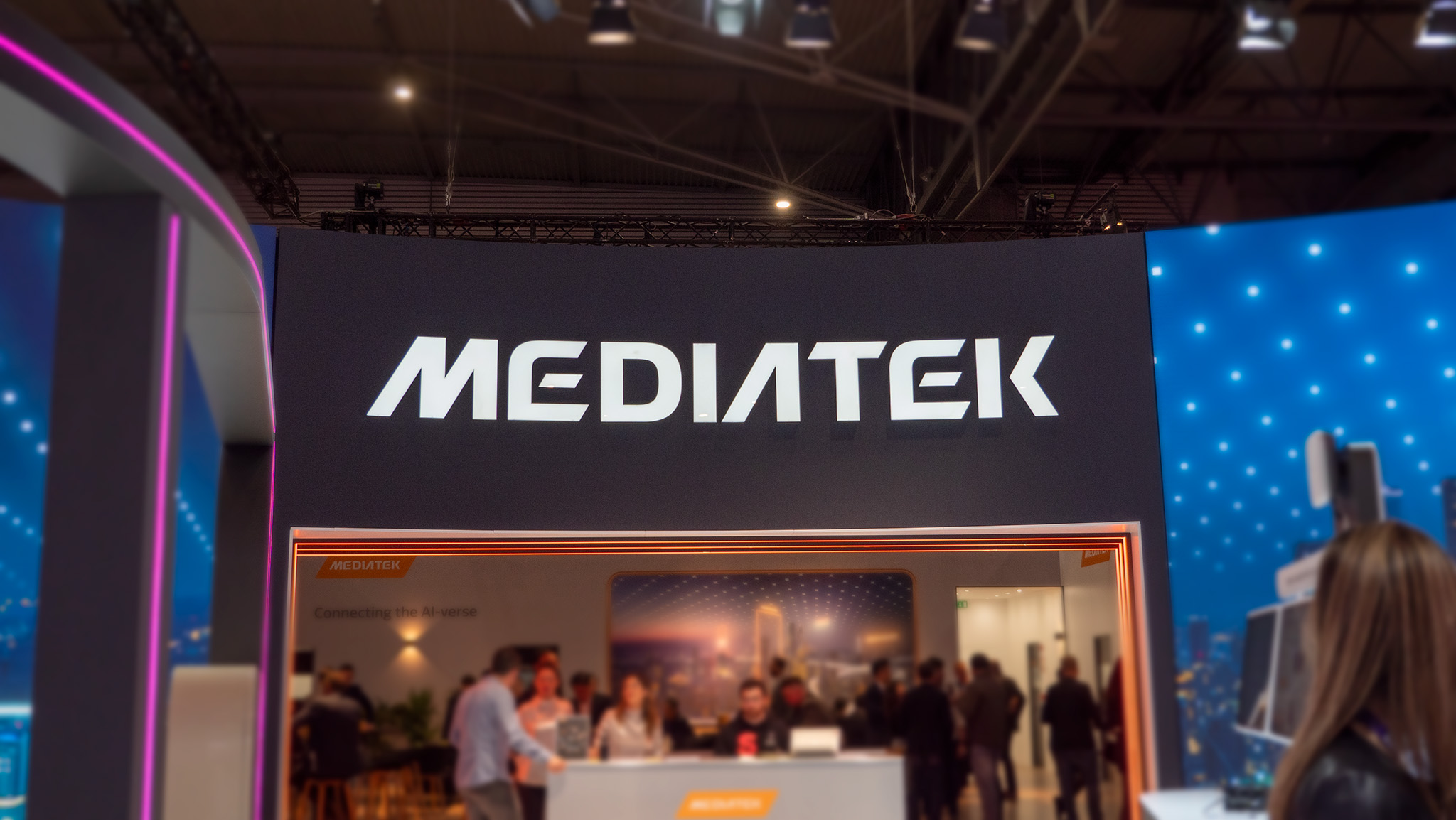 MediaTek's M90 modem looks to make your mobile data even faster with AI