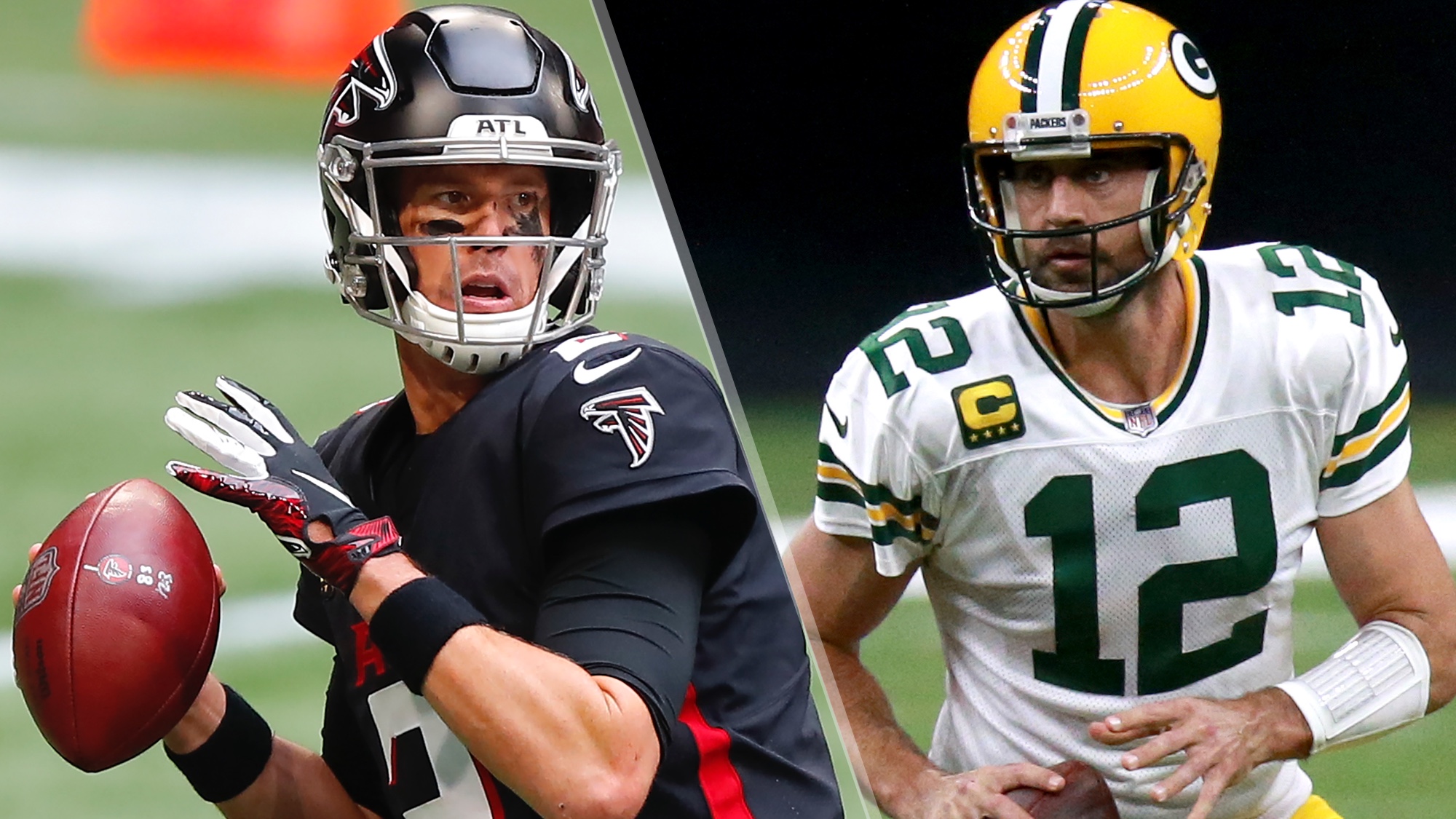 What TV channel is Packers-Falcons on today? Live stream, how to watch  online, time 