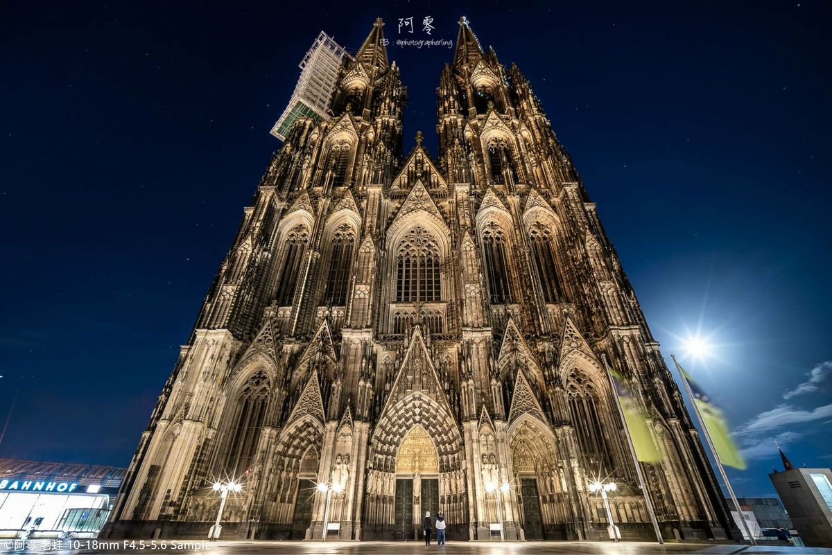 Manufacturer sample images shot with Laowa 10-18mm f/4.5-5.6 FE