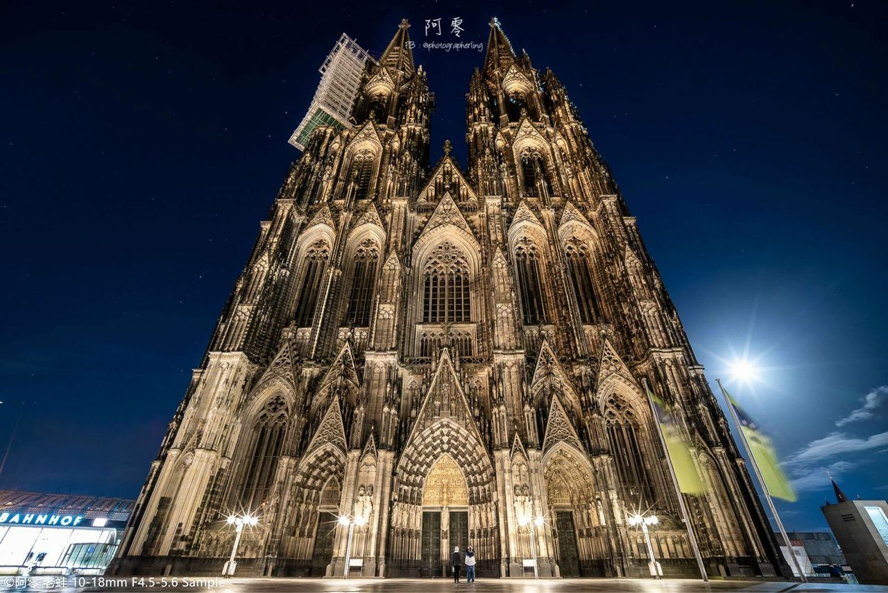 Manufacturer sample images shot with Laowa 10-18mm f/4.5-5.6 FE