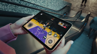 iPad Mini 6 gaming tablet