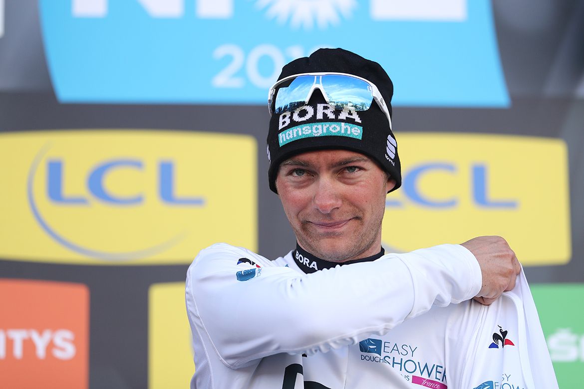 Felix Gro&szlig;schartner (Bora-Hansgrohe) is best young rider