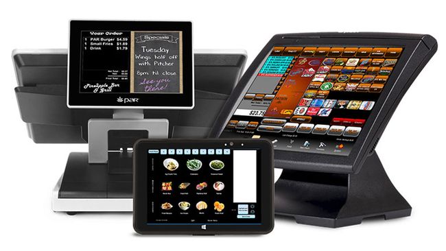 First POS systems review | TechRadar