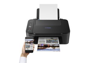 Canon Pixma TS3450 review: An affordable multifunction printer ideal for  occasional users
